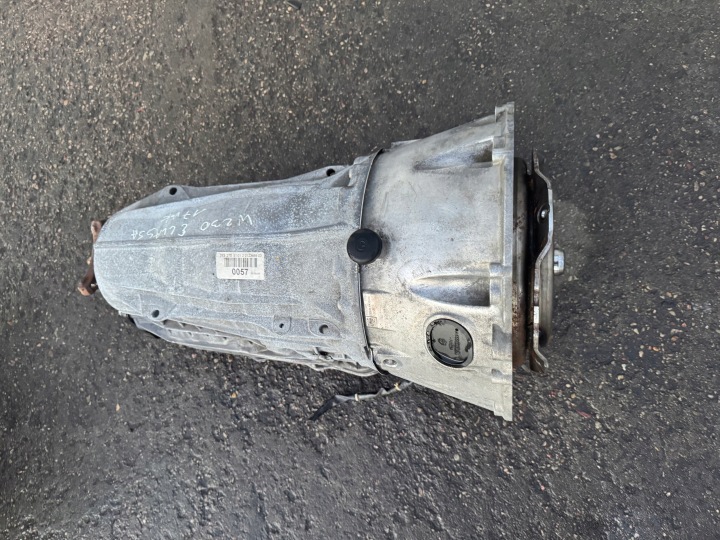 фото №10, Mercedes e 220 cdi w213 коробка передач a7252711101
