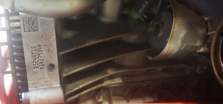 фото №6, Двигун volvo s60 v60 v70 xc60 xc70 d5-t15/t20/t22