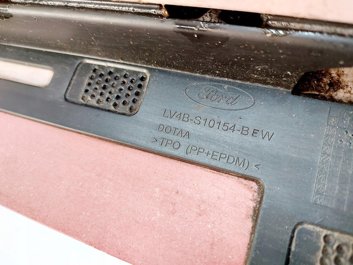 фото №9, Ford kuga iii mk3 20r. планка порогова накладка права lv4b-s10154-bew