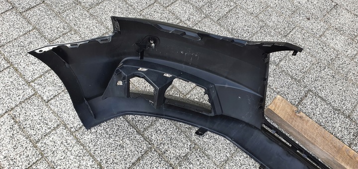 фото №12, Audi a4 b9 8w0 бампер перед оригінал c151