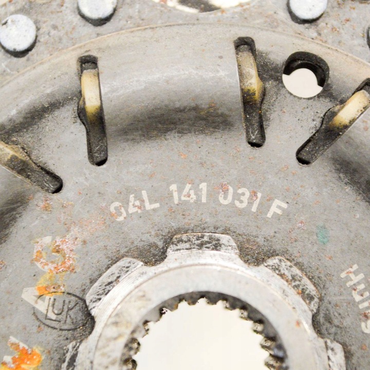 фото №8, Audi q3 8u 2017 сцепление / комплект