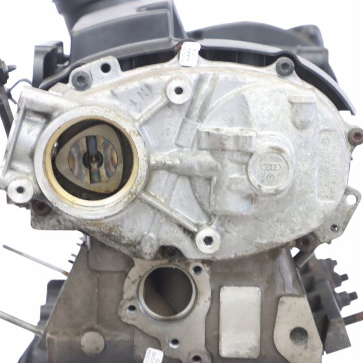 фото №13, Vw golf mk5 audi a3 8p seat leon 1p 2.0 tfsi двигатель голый стойка bwa