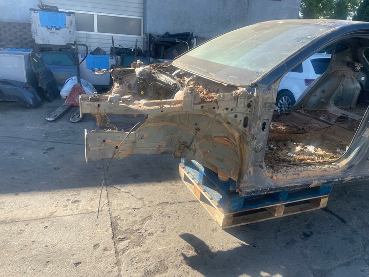 фото №1, Seat leon iv 5fa чверть перед ліва колір s7h