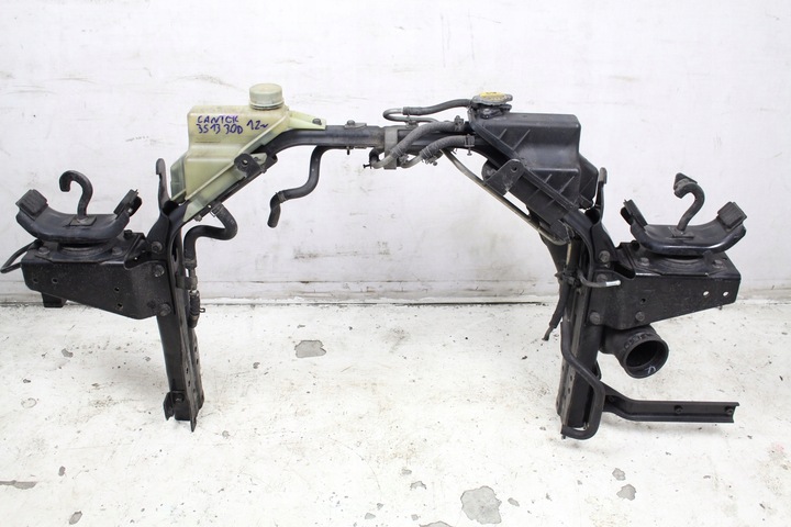 фото №1, Pas балка перед 3,0 canter fuso 3s13 2012