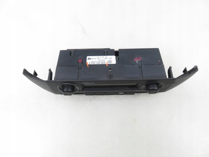фото №7, Климатроник vw polo iv 9n_ 6q0907044a