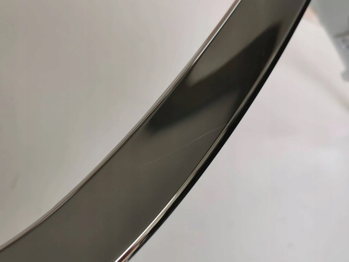 фото №14, Хром, накладка бампера, решітка, решітка citroen ds-3 crossback 146.