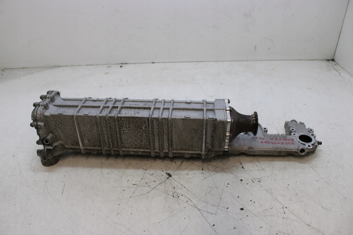 фото №11, A4711421809 mercedes actros mp4 arocs antos радиаторов выхлопных газов egr повреждённая