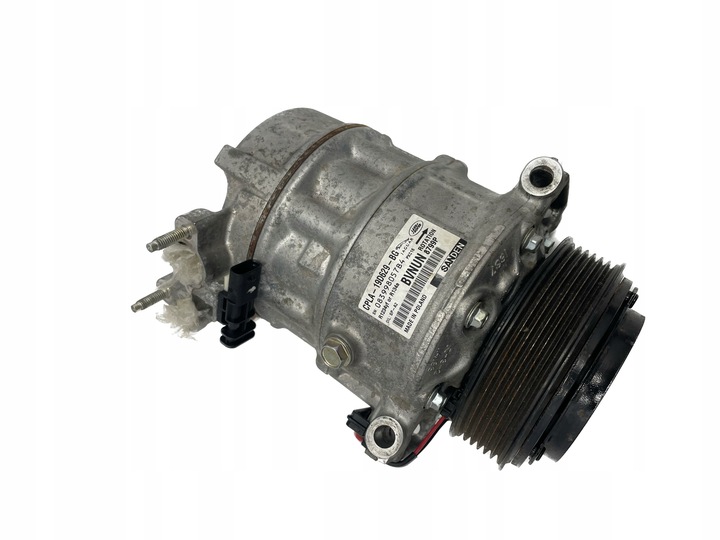 фото №1, F-pace f-type xj xf компресор кондиціонера