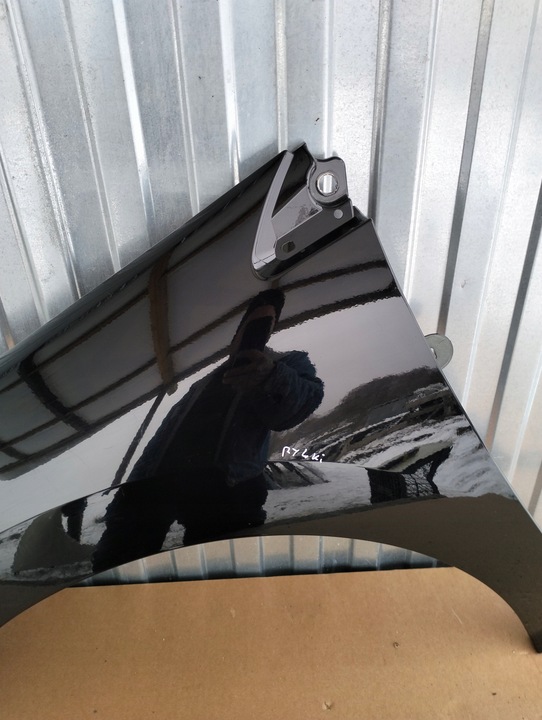 фото №7, Крило лівий перед peugeot 308 t7 hb роки 07-13