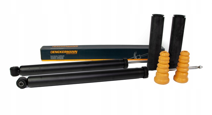 фото №1, Ford focus ii 04- c-max амортизатори зад