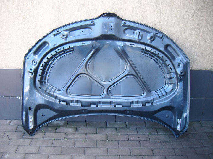 фото №6, Skoda rapid 2012-2019 капот