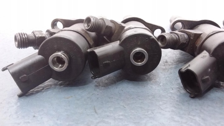 фото №6, Mazda 3 bk 1.6 citd форсунка форсунки kpl 4 штуки 0445110259