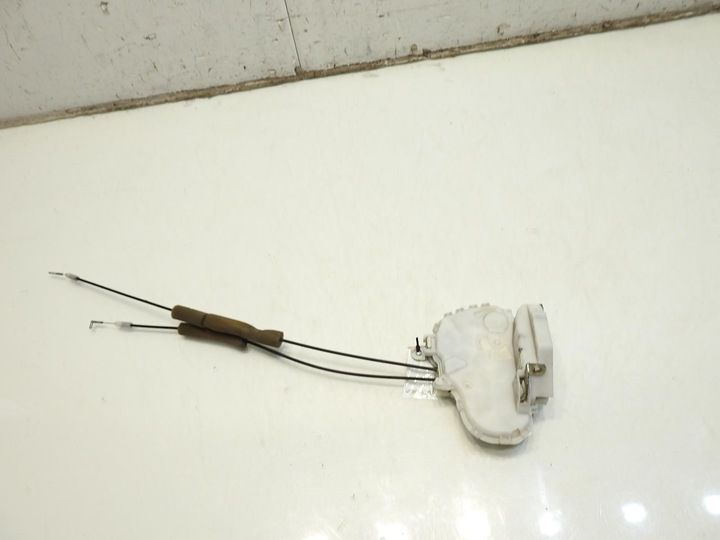 фото №5, Замок двері лівий зад 7 pin honda civic viii 72651-smg-g0