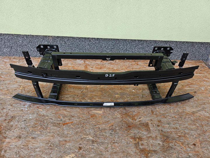 фото №10, Балка усилитель бампера vw id3 10a807109d org новая