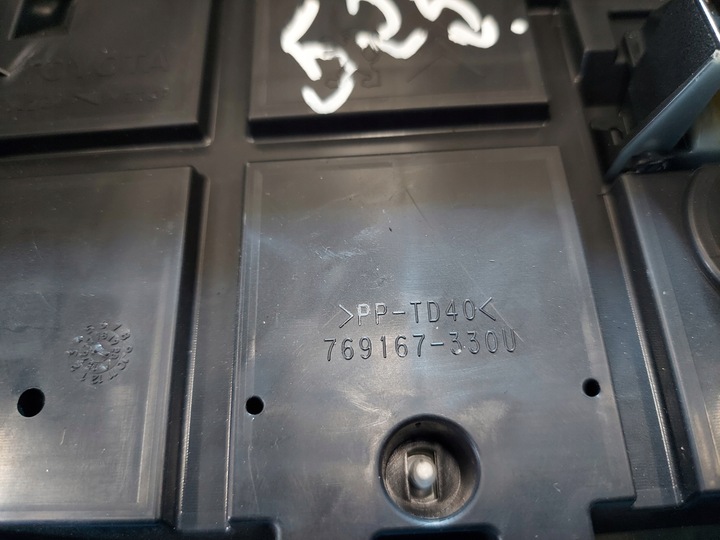 фото №11, Спідометр  манометр citroen c1 2017 r 769167300u