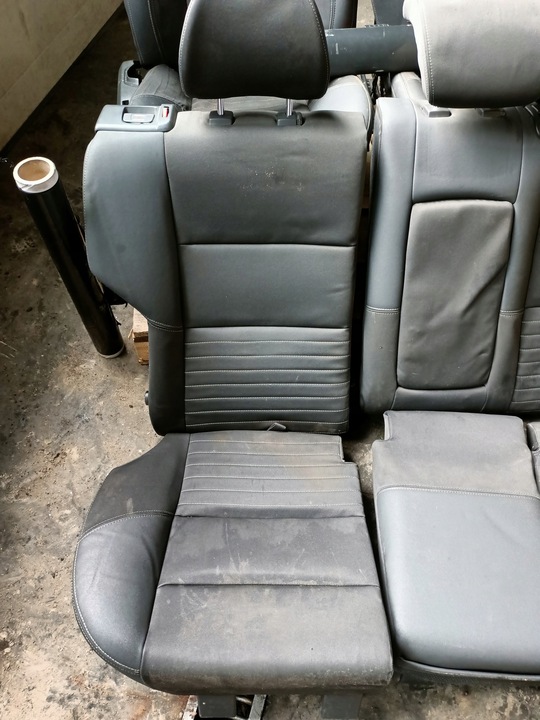 фото №5, Сиденья диван volvo v50 универсал