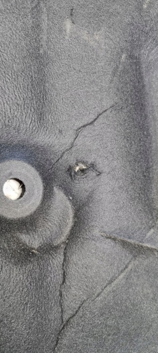 фото №9, Bmw (oem) 7434845 3' g20 g21 4' g22 g23 шумоізоляція ізоляція капота перед