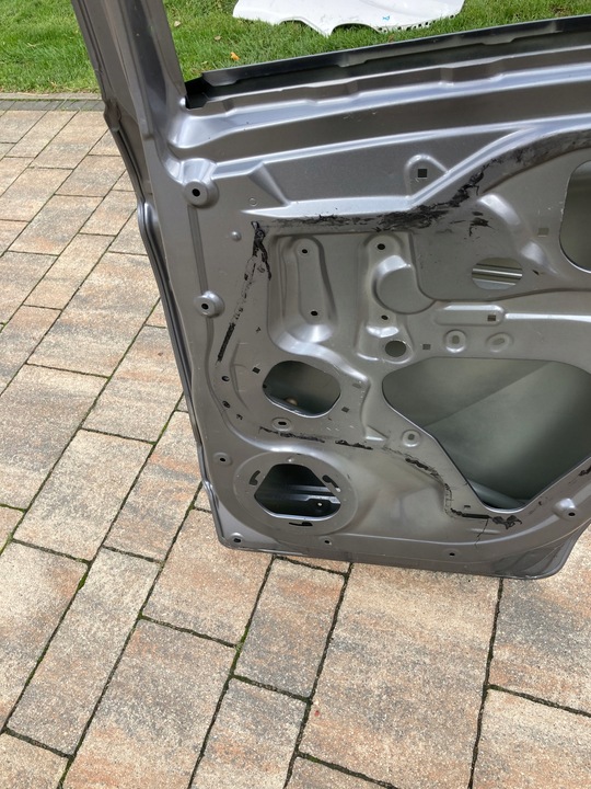 фото №10, Mitsubishi eclipse cross дверь задние правые