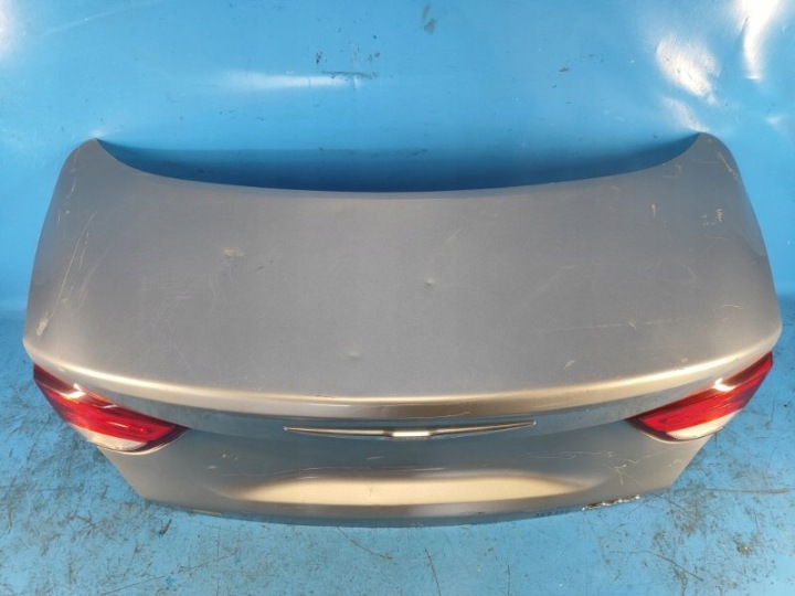 фото №12, Крышка багажника 68145914aa chrysler 200 14-16
