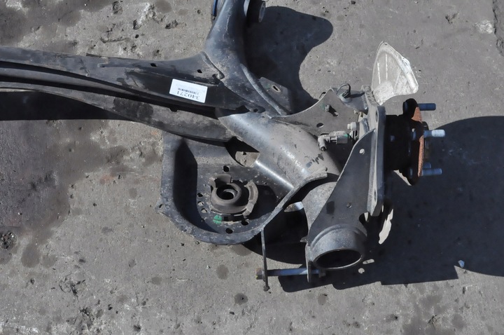 фото №9, Ford kuga iii mk3 2.5 fhev 190km підвішування балка зад mx6c-5k952-a1d 28tys