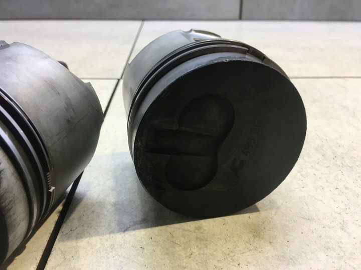 фото №8, Поршень шатун peugeot partner 1.9 d