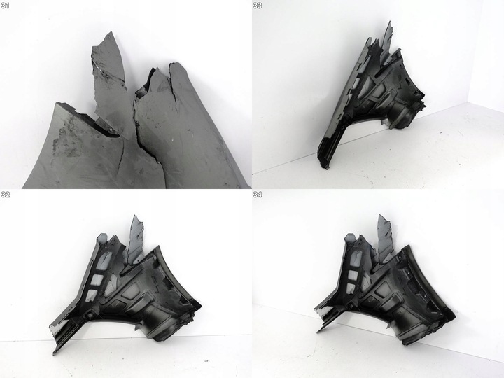 фото №14, Lamborghini huracan 4t0 lp 640-4 перформанте бампер перед повреждённый