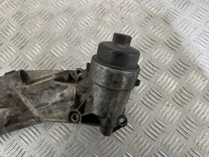фото №5, Opel signum 1.8 z18xer основание радиатор масла 12992593 5535603