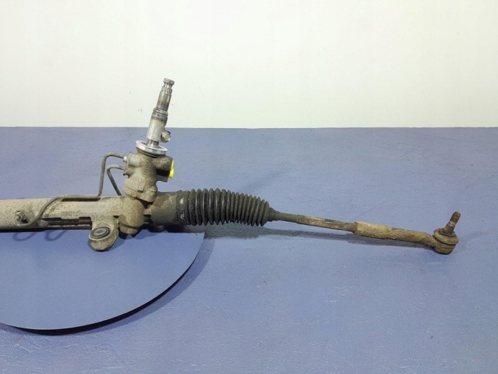 фото №5, Toyota corolla verso ii 04- 1.6 vvti рейка рулевая 7891501172