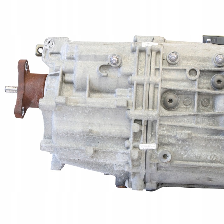 фото №11, Bmw f20 f21 m135i f30 335i n55 коробка передач коробки передач механическая gs6-45bz 8609414
