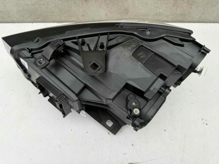 фото №9, Audi q2 фара правая перед передняя полный led новая oem номер 7361