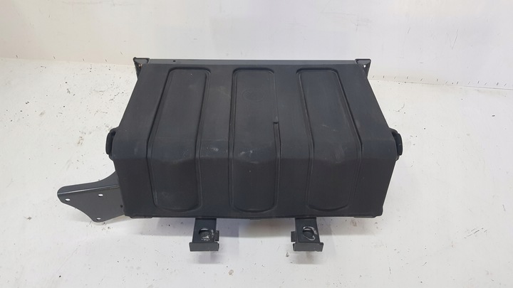 фото №1, Основа акумуляторів коробка renault midlum комплектна