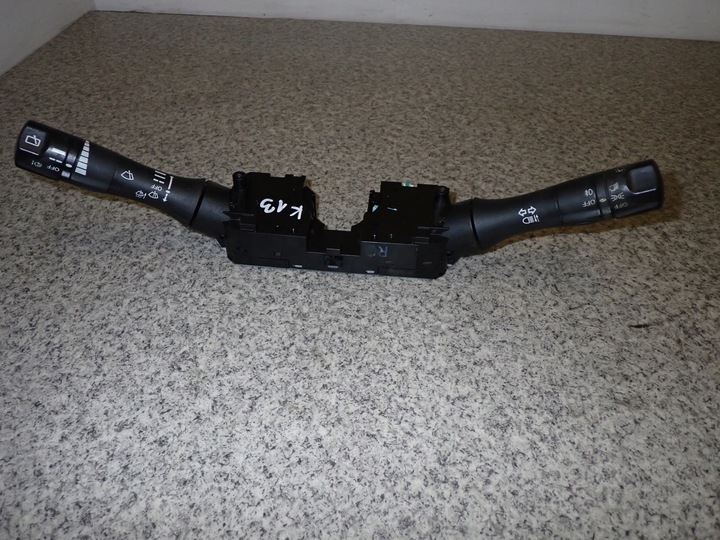 фото №7, Nissan micra k13 10- перемикач pod керма