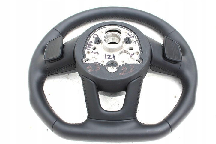 фото №8, Audi a3 fl a4 a5 q2 кермо 8w0419091df 8w0 419 091 df 8v 8w f5 81a диск