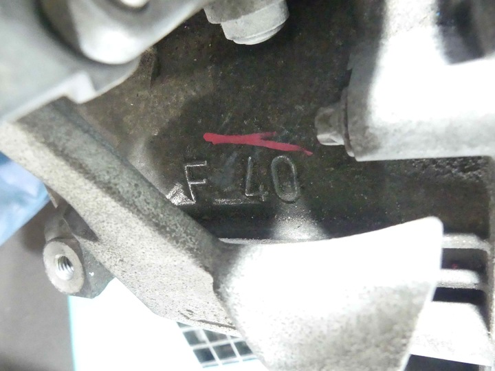 фото №9, Коробка передач коробки передач 6b chevrolet captiva рестайлінг 2.2 vcdi