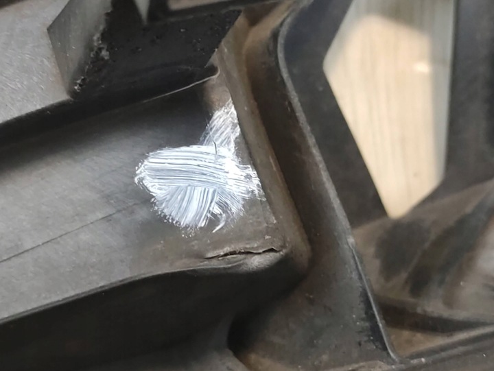 фото №14, Bmw 3 g20 g21 ползун крепление бампера правые перед 7422248