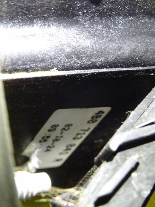 фото №7, Домкрат автомат audi a6 s6 c5 4b 4b0713041r nr24