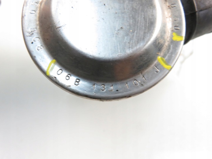 фото №5, Клапан egr audi a4 b6 1.6 06b131817l 06b131101j