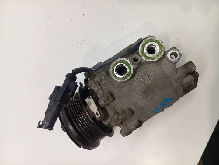 фото №5, Компрессор кондиционера ford transit 6t1619d629bc