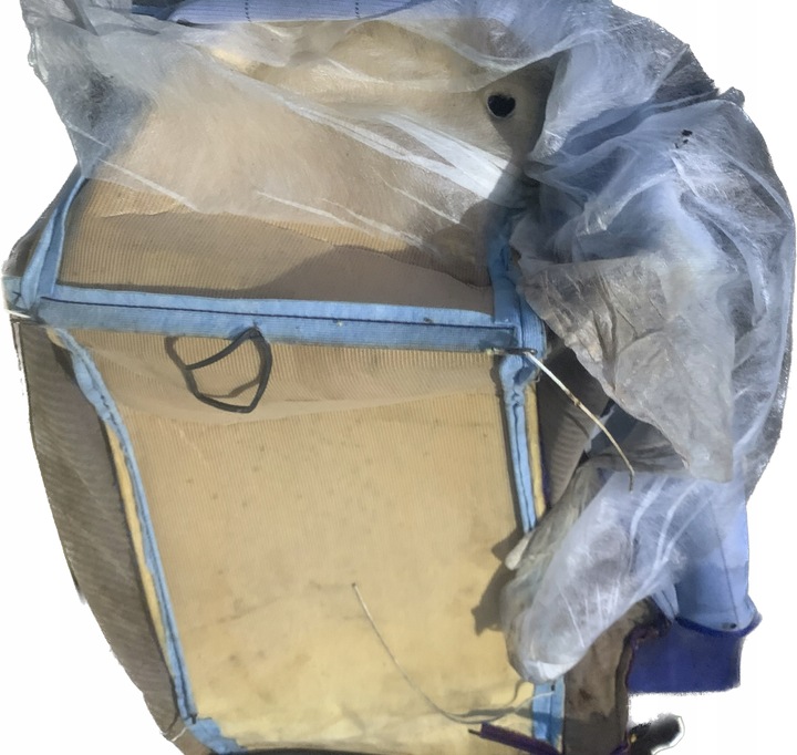 фото №10, Материал обивка губка seicento сиденье siedlisko спинка