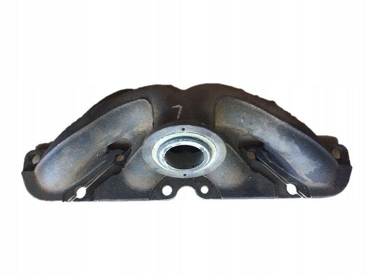 фото №9, Bmw f01 f10 4.4 v8 n63b44a коллектор выпускной