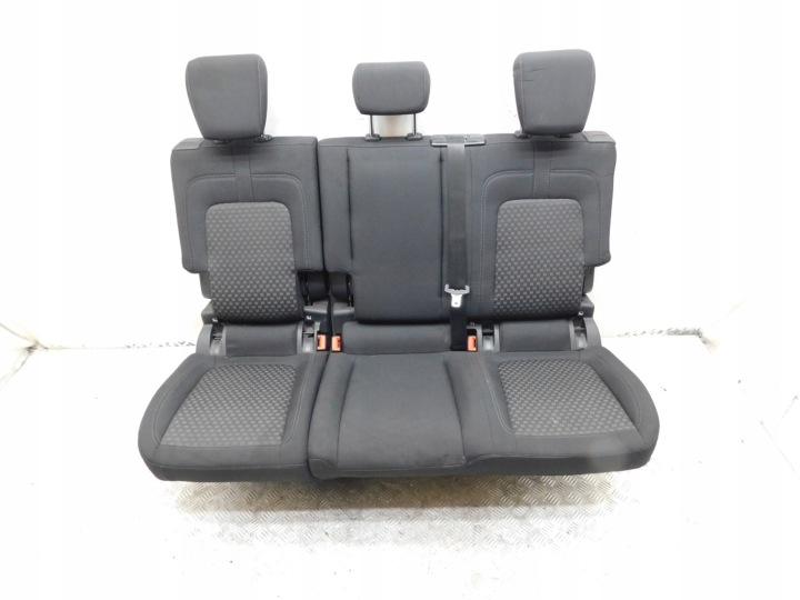 фото №11, Сидіння комплект 5os - ford transit connect v408 12-22