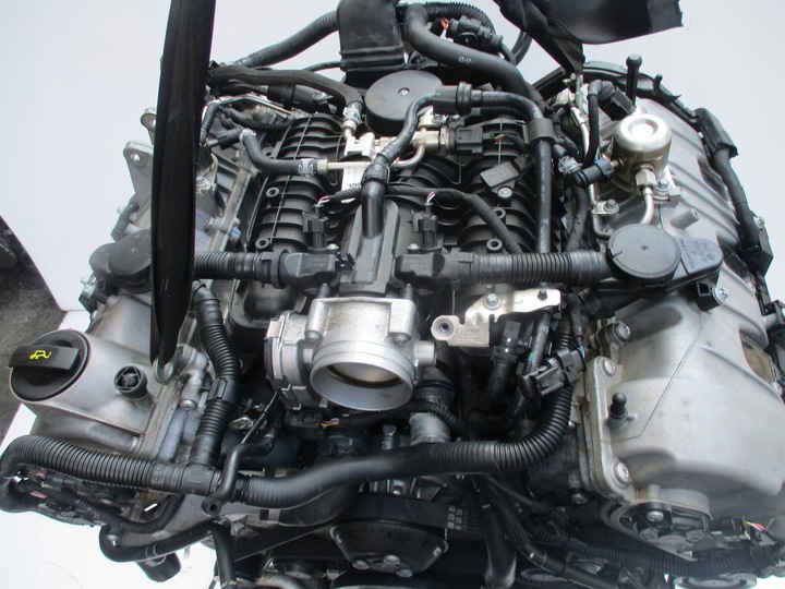 фото №8, Двигатель двигатель macan 3.6 tfsi dhk комплектный