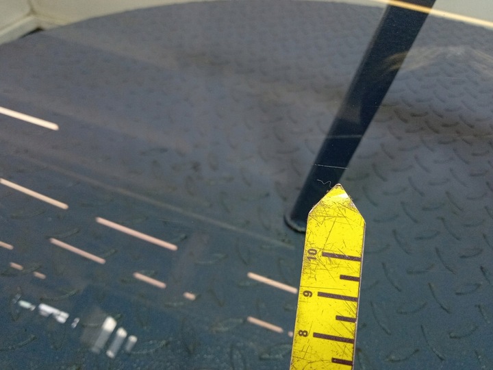 фото №8, Mercedes clk w209 скло двері перед ліва