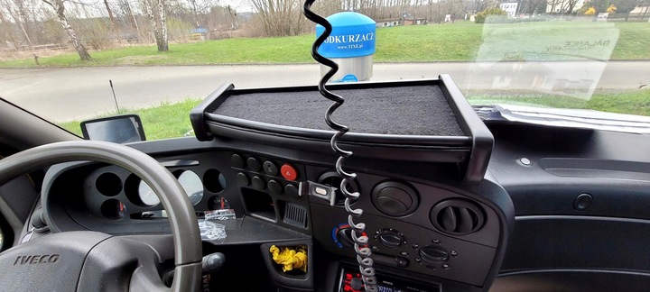 фото №5, Полиця середня автобус iveco daily 2000-2006r.