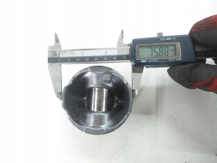 фото №10, Renault nissan megane iii juke 1.5 dci 110km k9k636 поршень