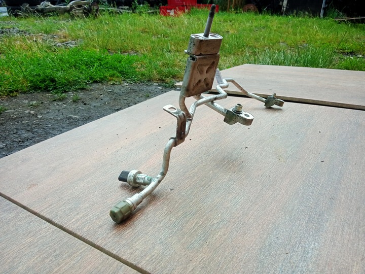 фото №7, Jeep cherokee v kl 13-18r 2.0 m-jet шланг кондиционера 68229719ab