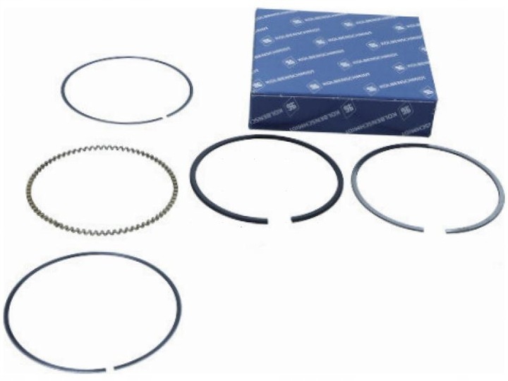 фото №2, Кольца поршневые kolbenschmidt 800071810000