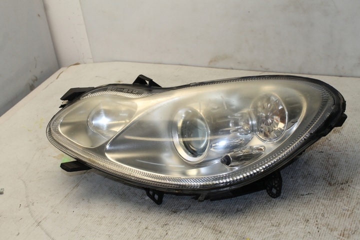 фото №1, Smart fortwo 451 ii 07r- фара лівий лампа ліва перед