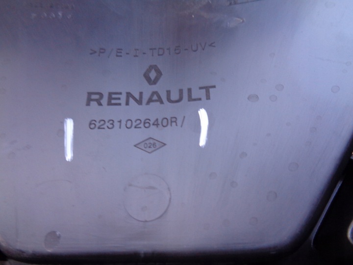 фото №7, Решётка решётка renault kangoo iv 20-