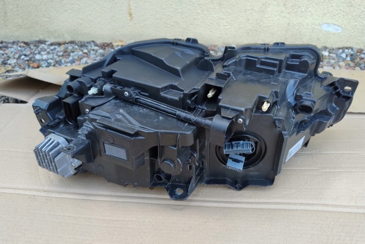 фото №6, Volvo v90 s90 mid led 16- фара правая перед 31655151
